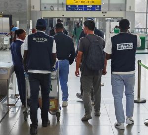 Police arrest, repatriate $245 million ponzi scheme suspect to China
