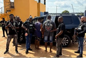 How police tracked slain Bishop’s SUV to Onitsha, arrested 2 suspects