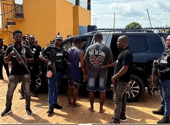 How police tracked slain Bishop’s SUV to Onitsha, arrested 2 suspects