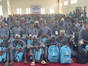 Pray for Nigeria, Uba Sani urges pilgrims as Kaduna flags off 2026 Hajj exercise