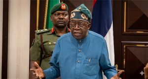 President Bola Tinubu