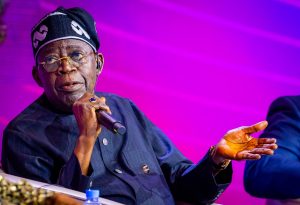 President Bola Tinubu