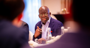 President Bola Tinubu