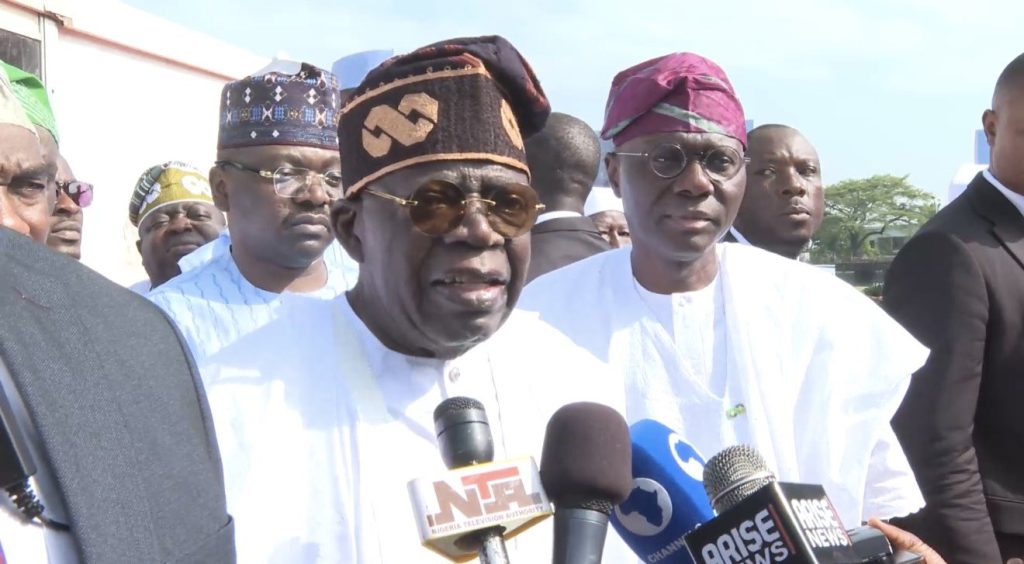 Eid-el-Kabir: Tinubu urges tolerance, generosity, unity among Nigerians