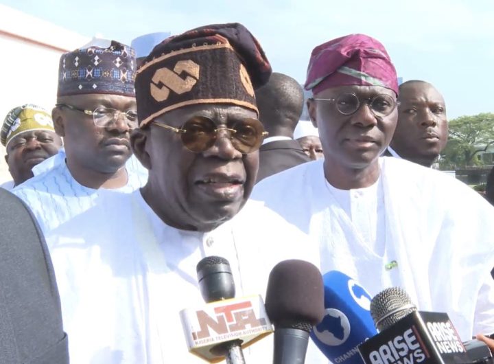 Eid-el-Kabir: Tinubu urges tolerance, generosity, unity among Nigerians