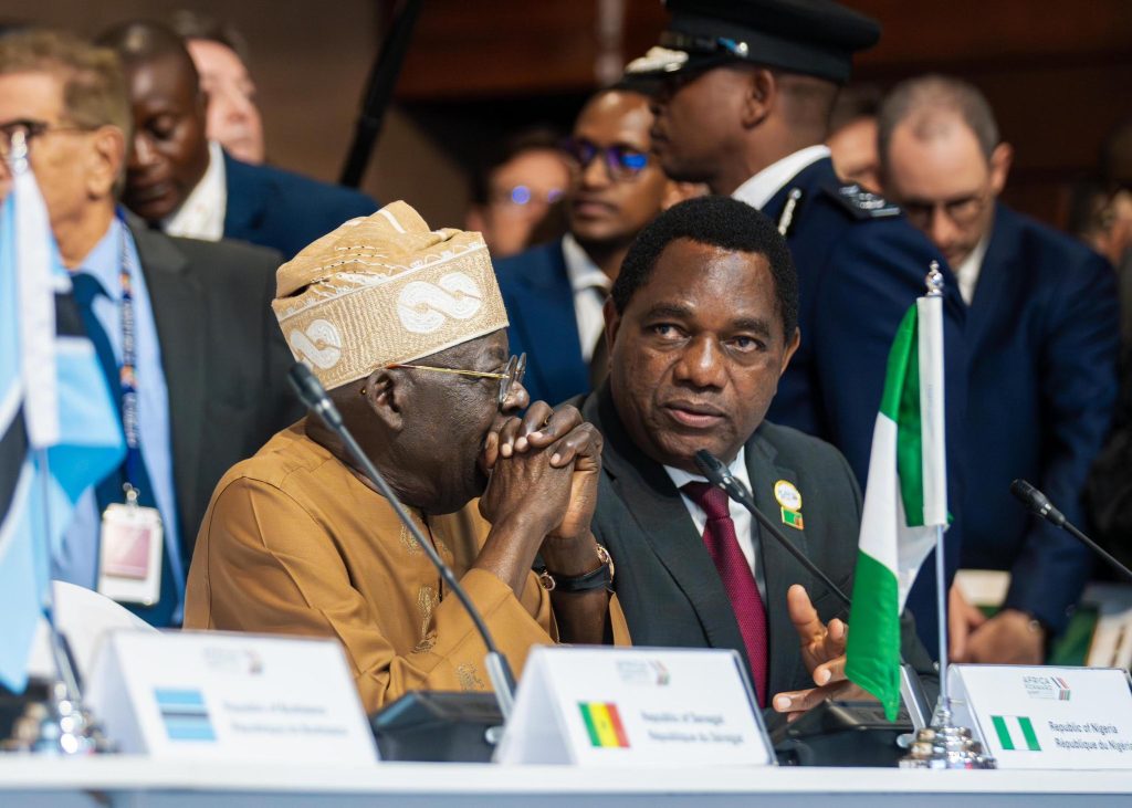 Tinubu welcomes 10th France Nigeria Business Council meeting, says partnership has entered execution phase