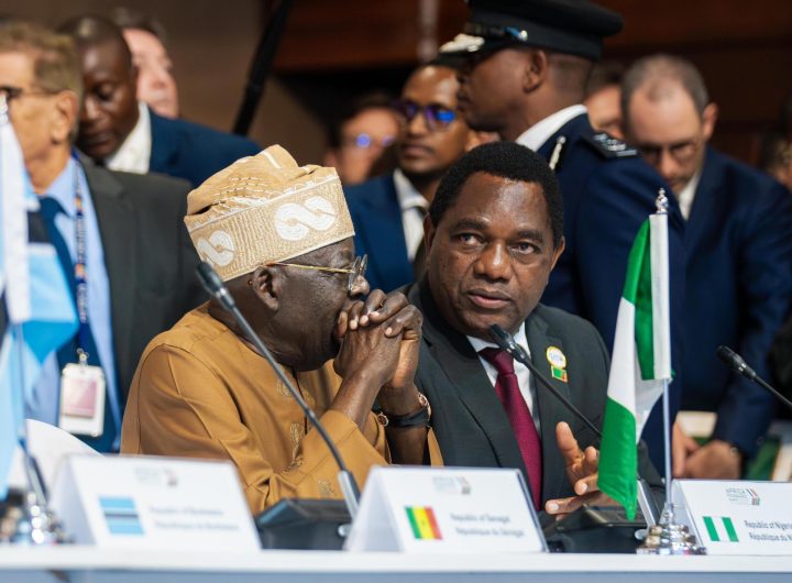 Tinubu welcomes 10th France Nigeria Business Council meeting, says partnership has entered execution phase