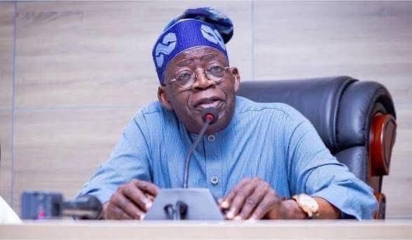 President Bola Tinubu