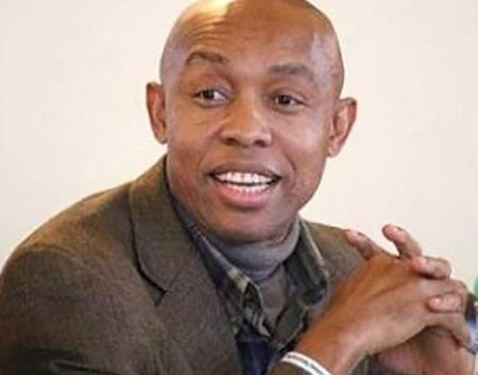 Prof Chidi Anslem Odinkalu