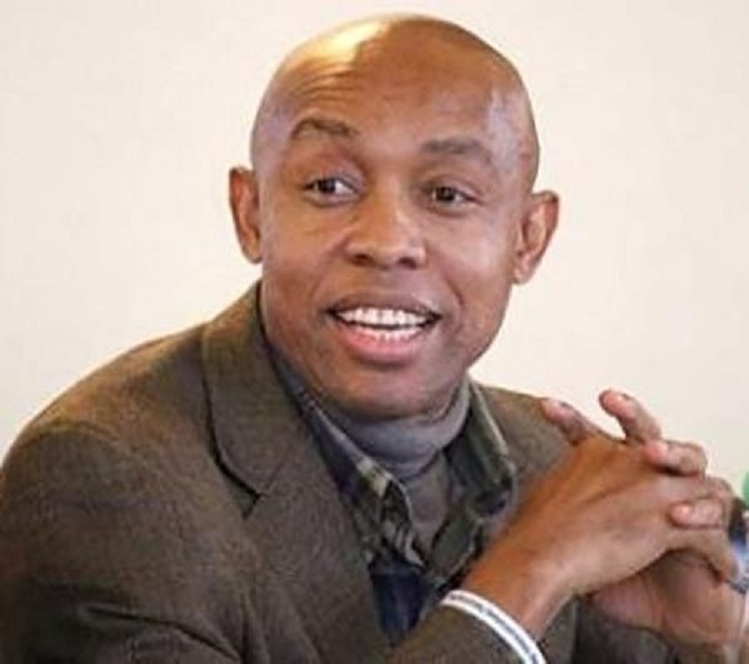Prof Chidi Anslem Odinkalu