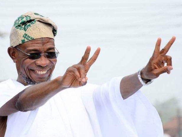 ADC National Secretary, Rauf Aregbesola