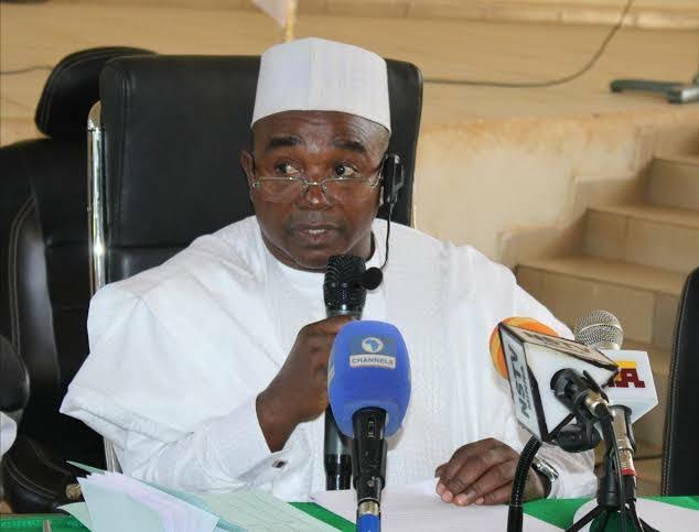 Registrar and Chief Executive of NECO, Professor Dantani Wushishi