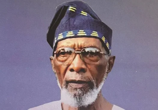 Renowned Scholar and 1977 Constituent Assembly Member, late Dr. Olusegun Osoba, is dead