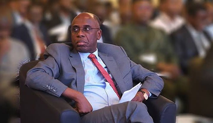Former Minister, Rotimi Amaechi