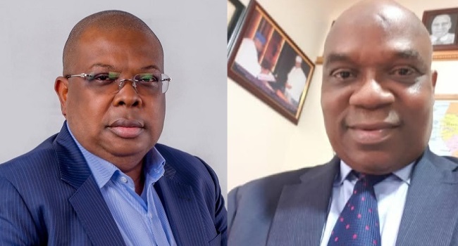Senate confirms Tegbe, Enikanolaiye as Ministers