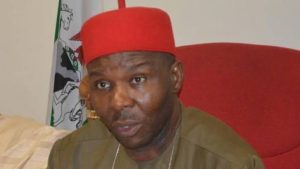 Former Senate Minority whip, Senator Chukwuka Utazi