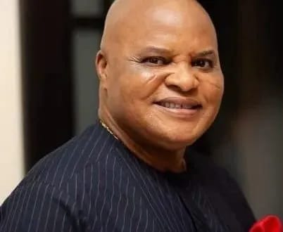 Senator Ifeanyi Araraume