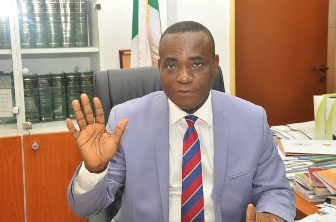Senator Ita Enang