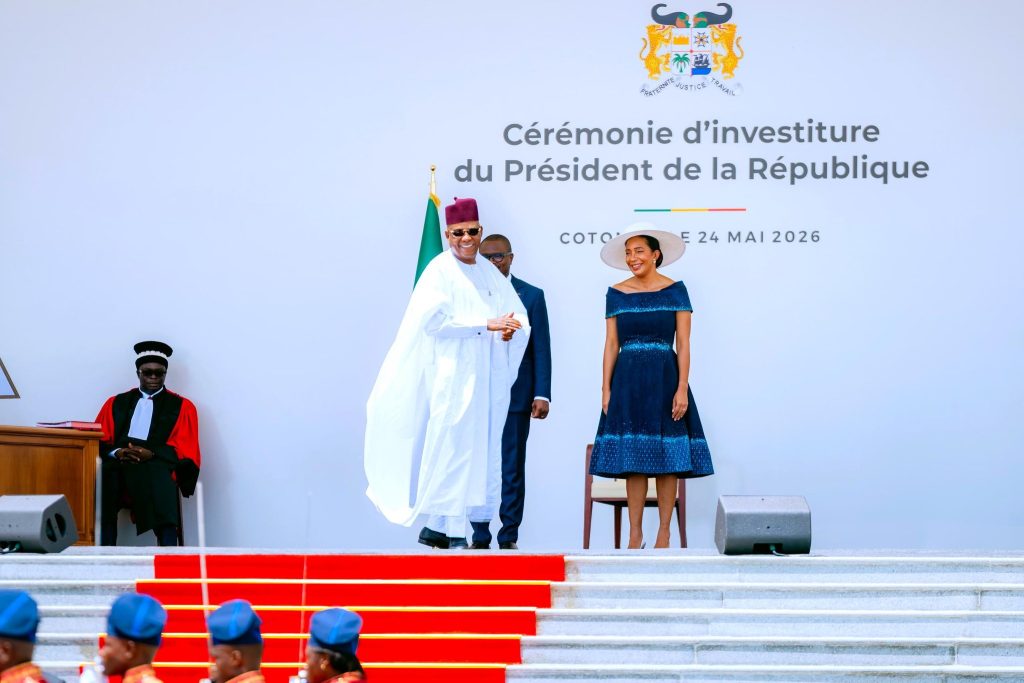 Shettima pushes deeper Nigeria-Benin Republic ties at President Wadagni’s inauguration