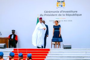 Shettima pushes deeper Nigeria-Benin Republic ties at President Wadagni’s inauguration
