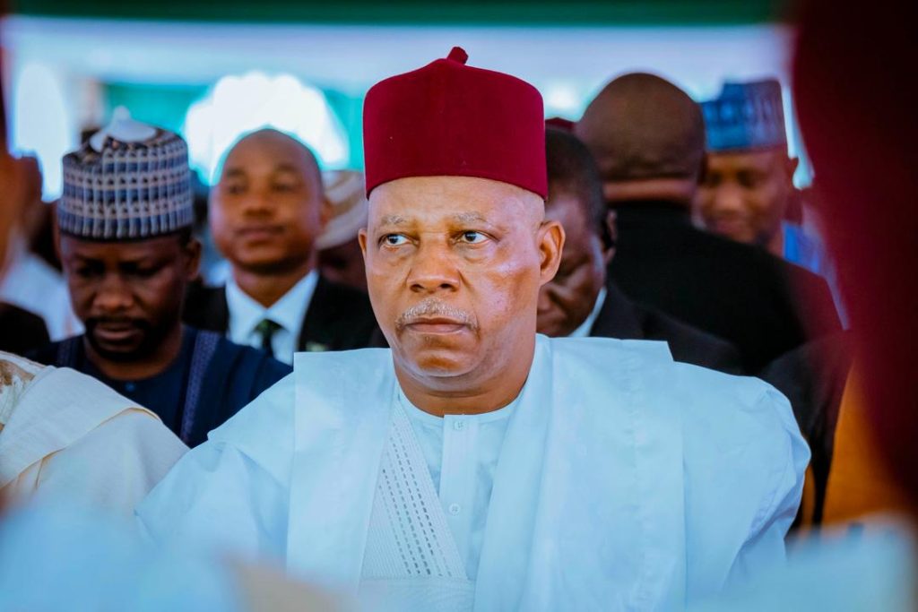 2027 politics must be driven by maturity, tolerance — Shettima