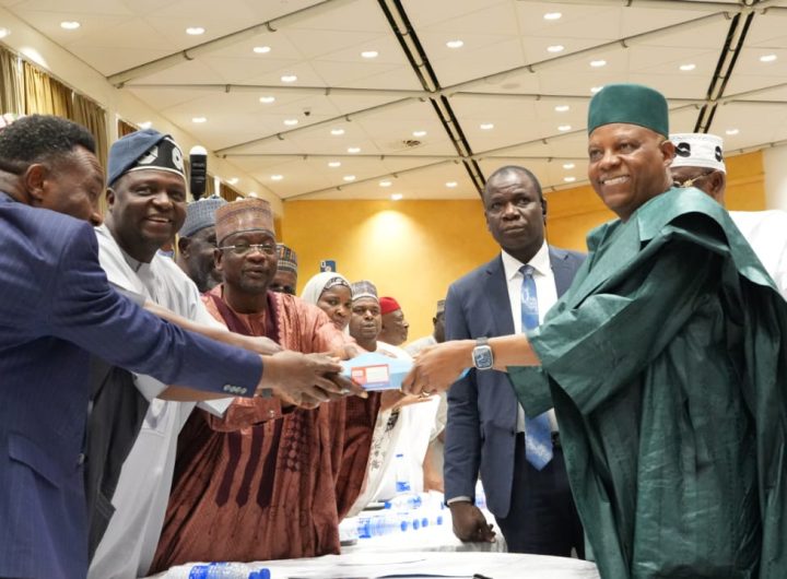 hettima leads APC delegation to submit Tinubu’s 2027 nomination forms
