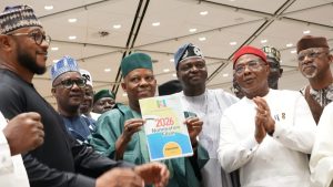 hettima leads APC delegation to submit Tinubu’s 2027 nomination forms