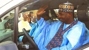Sokoto Govt approves N1.47bn for bulletproof vehicles ahead of Aliyu’s statewide tour