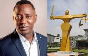Sowore in court