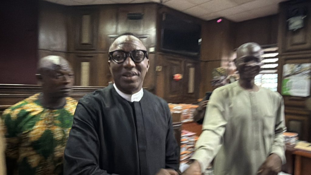 Court revokes Sowore’s bail over failure to appear for trial