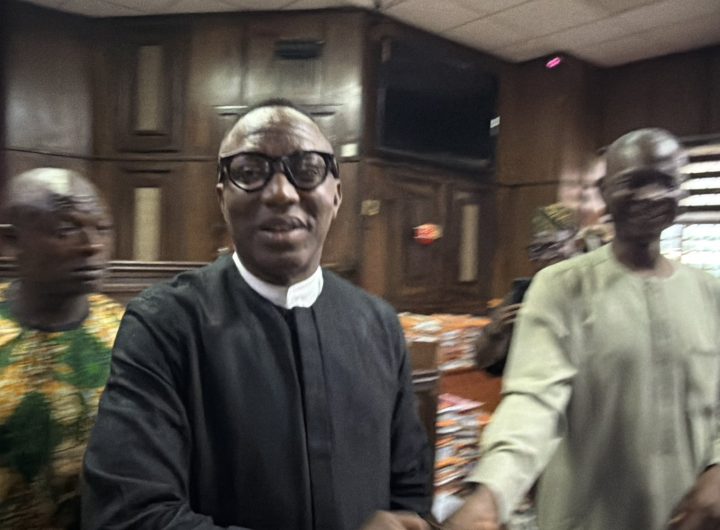 Court revokes Sowore’s bail over failure to appear for trial