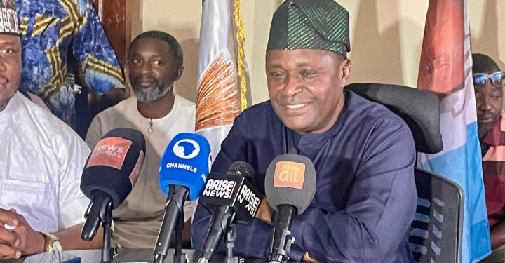 State police key to ending Plateau killings — Mwadkwon