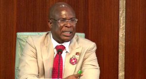 Former Minister of State for Petroleum Resources, Timipre Sylva.
