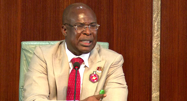 Former Minister of State for Petroleum Resources, Timipre Sylva.