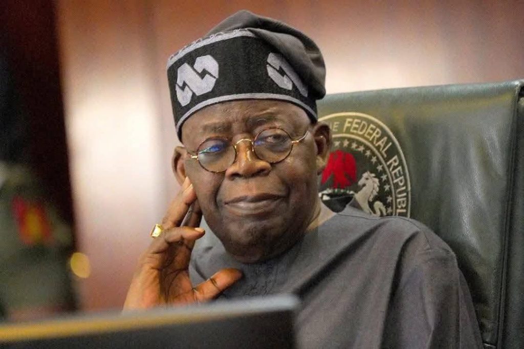 President Bola Tinubu