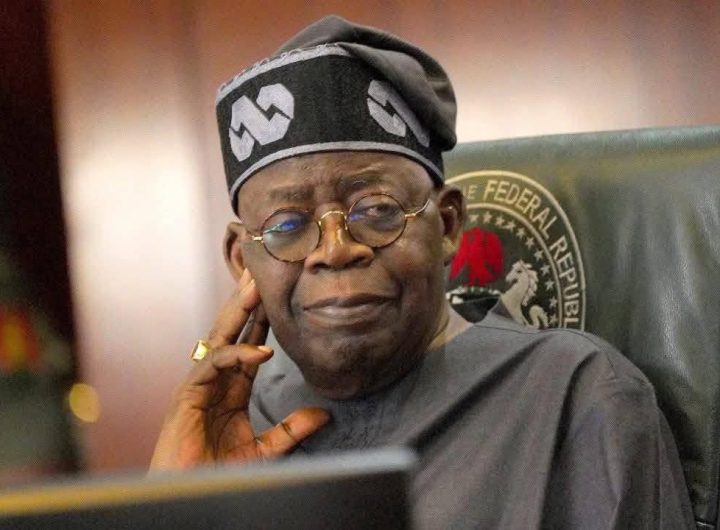 President Bola Tinubu