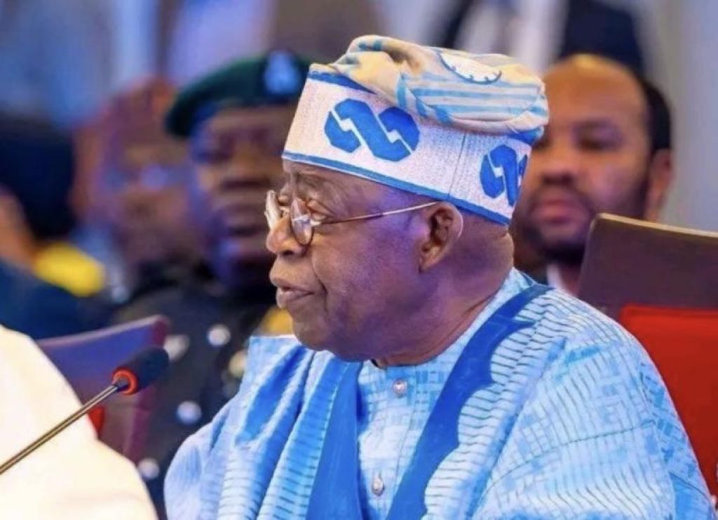 President Bola Tinubu
