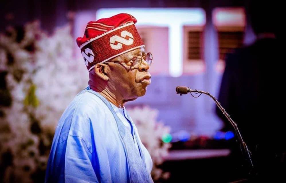 President Bola Tinubu