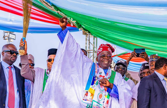 President Bola Tinubu
