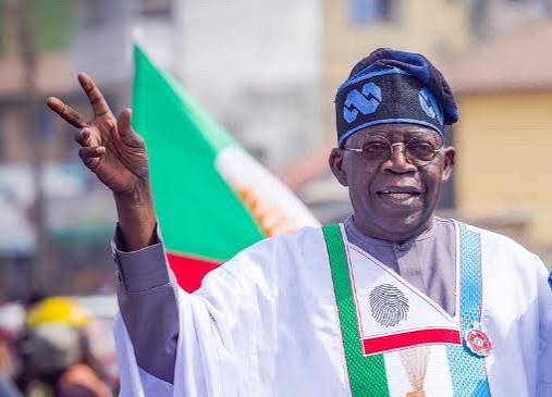 President Bola Tinubu