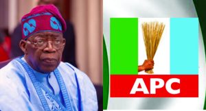 President Bola Tinubu APC
