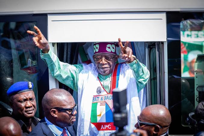Atlanta mega rally in honour of President Tinubu sparks global attention