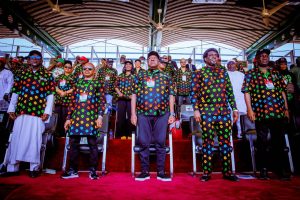 May Day: Tinubu flags insecurity, poverty as national emergency