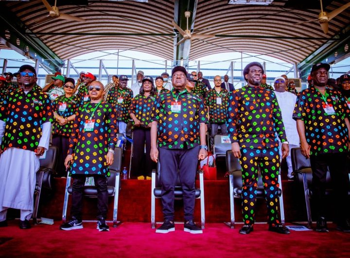 May Day: Tinubu flags insecurity, poverty as national emergency