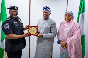 Tinubu committed to repositioning police through education – Alausa