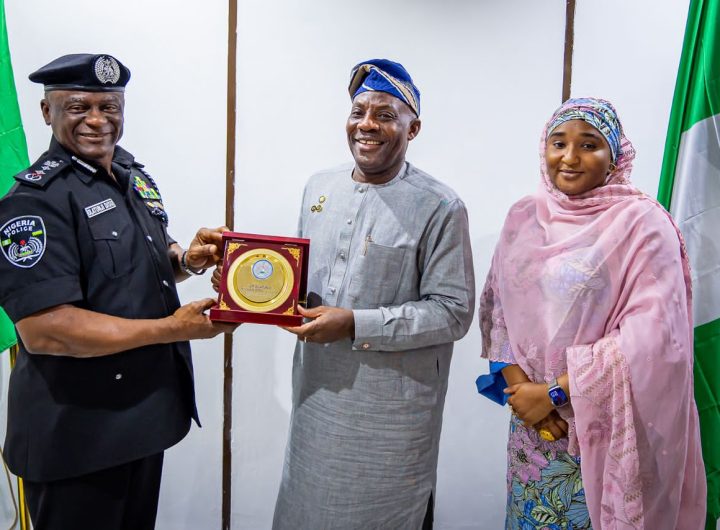 Tinubu committed to repositioning police through education – Alausa