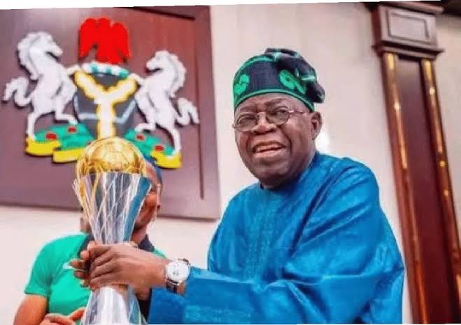 President Bola Tinubu