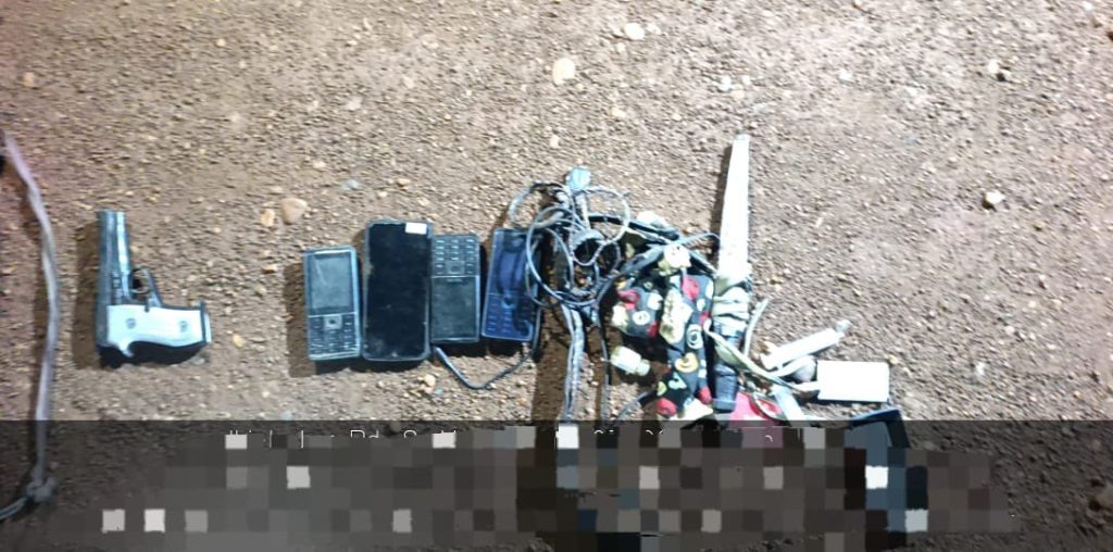 Troops neutralize 2 bandits, recover arms, charm vests in Taraba