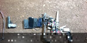 Troops neutralize 2 bandits, recover arms, charm vests in Taraba