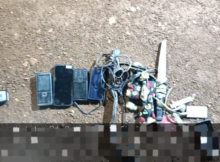 Troops neutralize 2 bandits, recover arms, charm vests in Taraba
